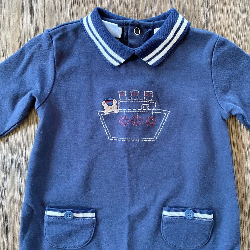 Koala Baby Boutique One Piece Outfit 3-6 Months - Picture 3 of 8